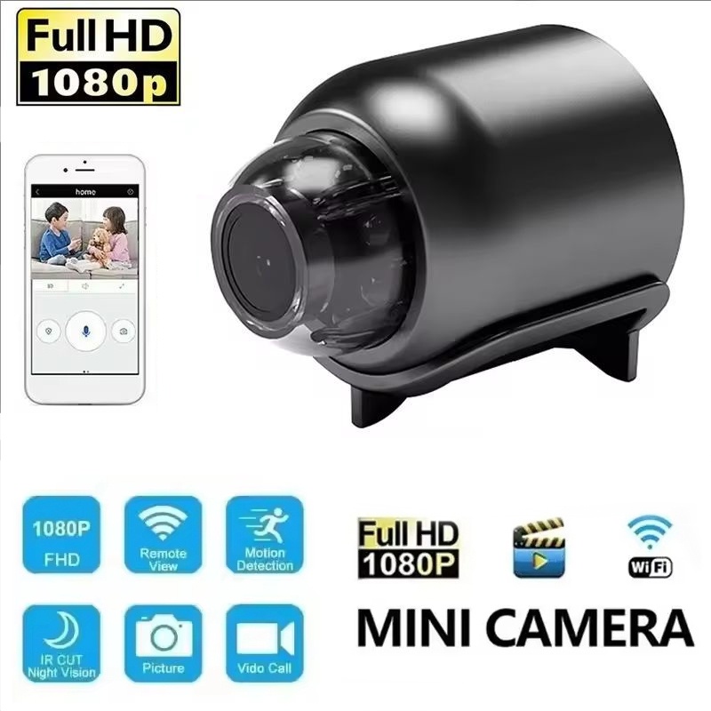 Mini Telecamera 1080P HD con V - Compact Camera Mirrorless recensione e prezzo