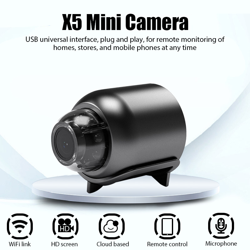 Mini Telecamera 1080P HD con V - Compact Camera Mirrorless recensione e prezzo