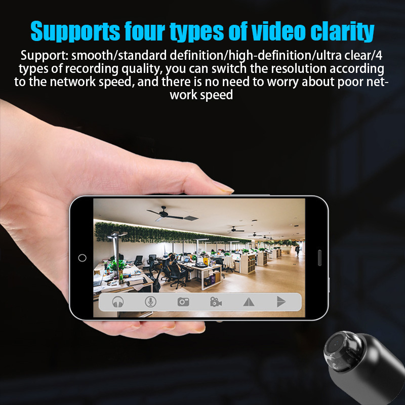 Mini Telecamera 1080P HD con V - Compact Camera Mirrorless recensione e prezzo