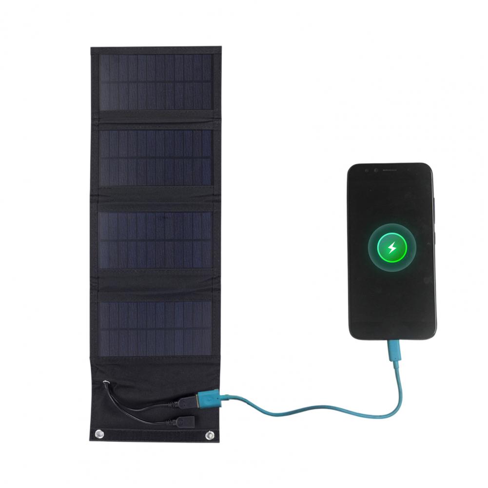 Caricatore Solare Portatile, P - Solar Powered Charger recensione e prezzo