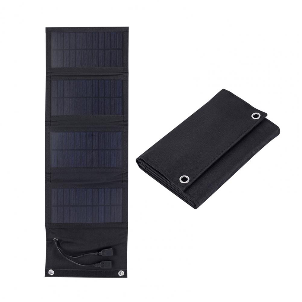 Caricatore Solare Portatile, P - Solar Powered Charger recensione e prezzo
