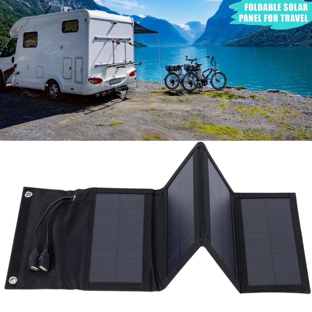 Caricatore Solare Portatile, P - Solar Powered Charger recensione e prezzo