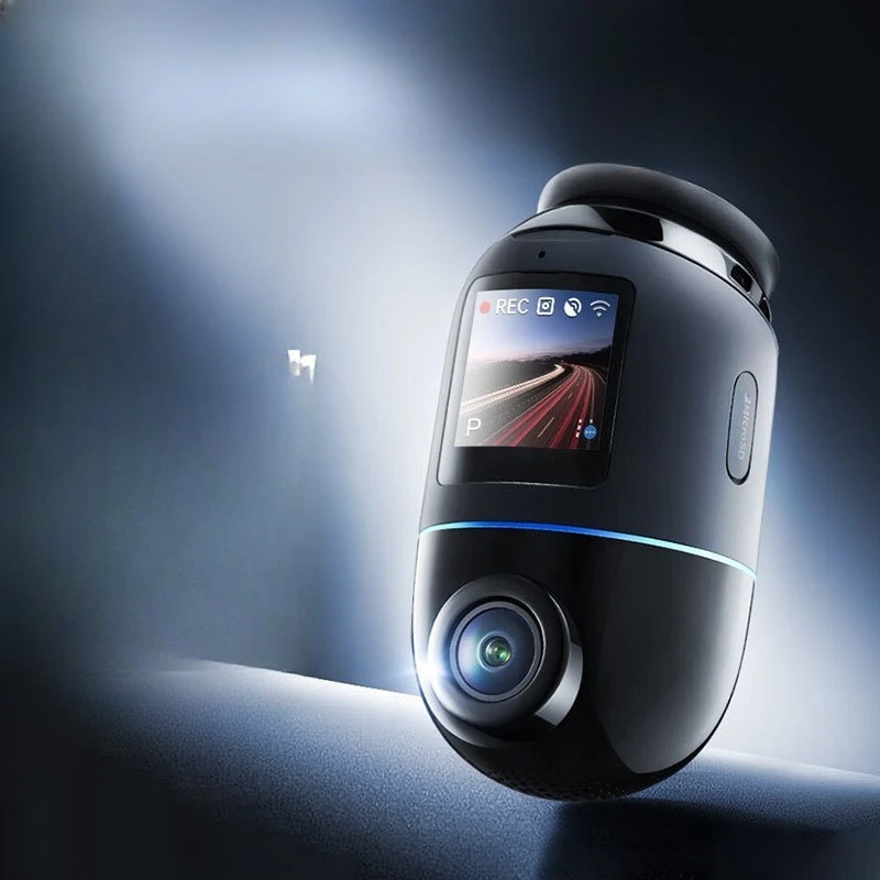 Dashcam 70mai, monitoraggio pa - Panoramic Dash Cam 360 recensione e prezzo