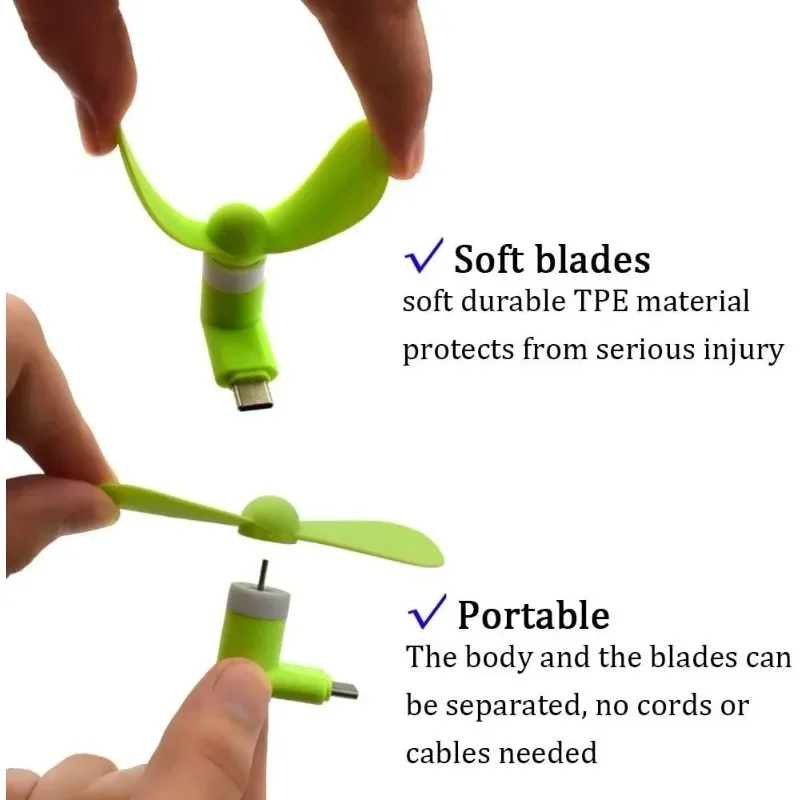 Mini ventilatore portatile Typ - Electronics Gadgets Sale recensione e prezzo