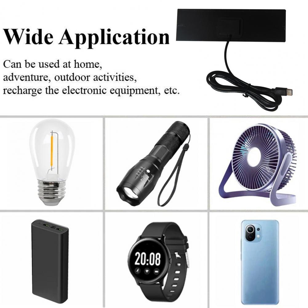 Power Bank con Pannello Solare - Solar Powered Charger recensione e prezzo