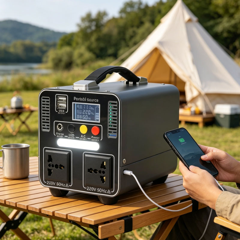 Stazione di Alimentazione Port - Solar Powered Charger recensione e prezzo