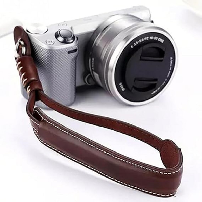 Cinturino da polso per fotocam - Compact Camera Mirrorless recensione e prezzo