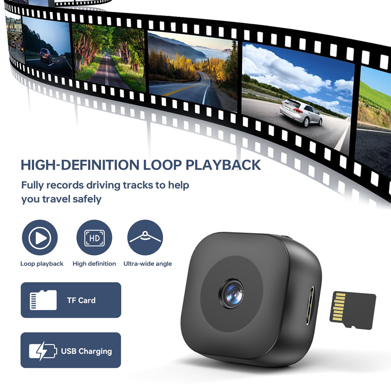 Telecamera di Sicurezza 4K HD  - Compact Camera Mirrorless recensione e prezzo