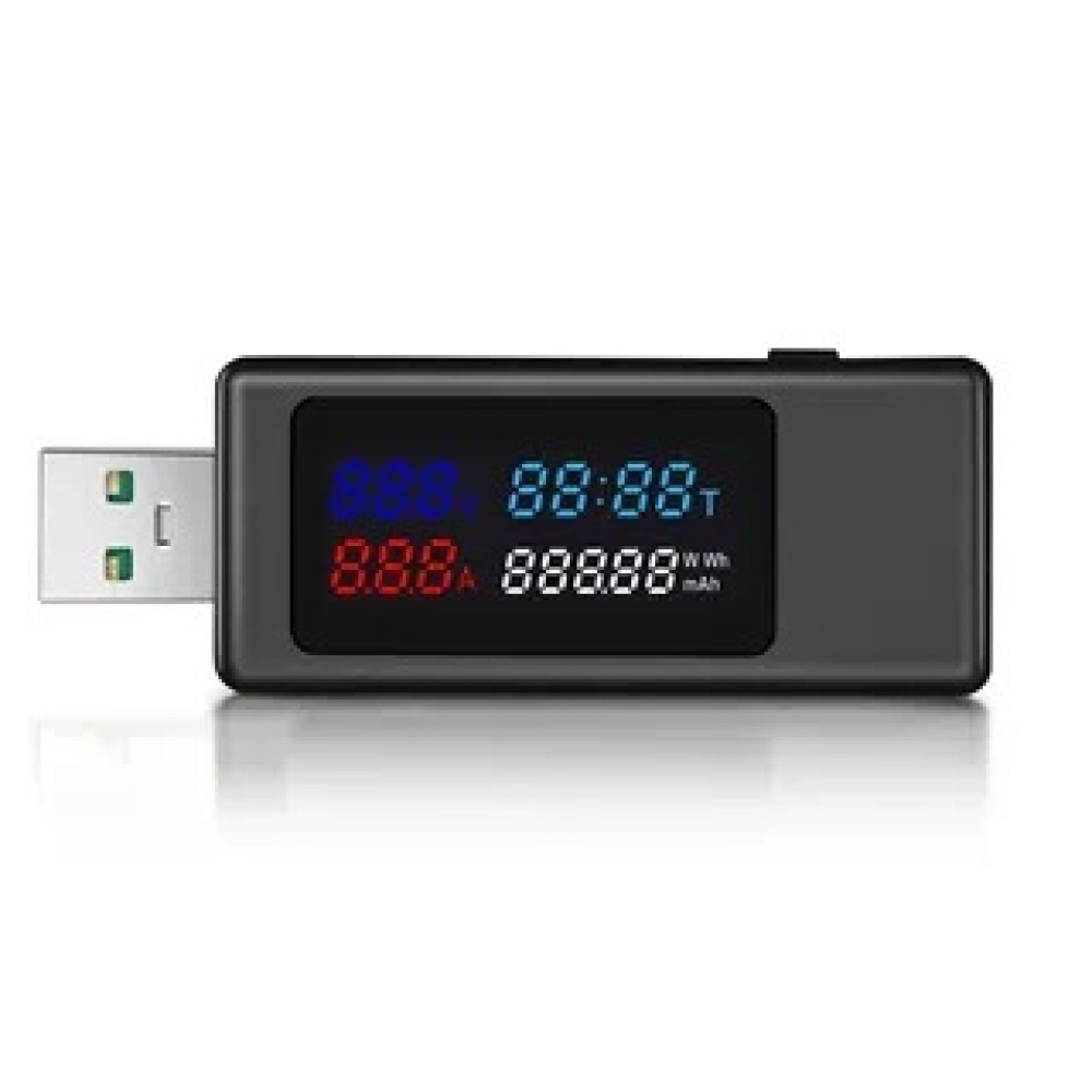 Tester Digitale USB Tipo C, Mu - Electronics And Gadgets C recensione e prezzo