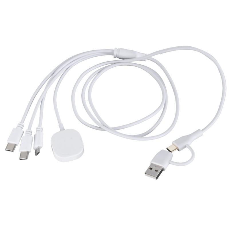 Cavo ricarica multiplo USB C 4 - Electronics And Gadgets C recensione e prezzo