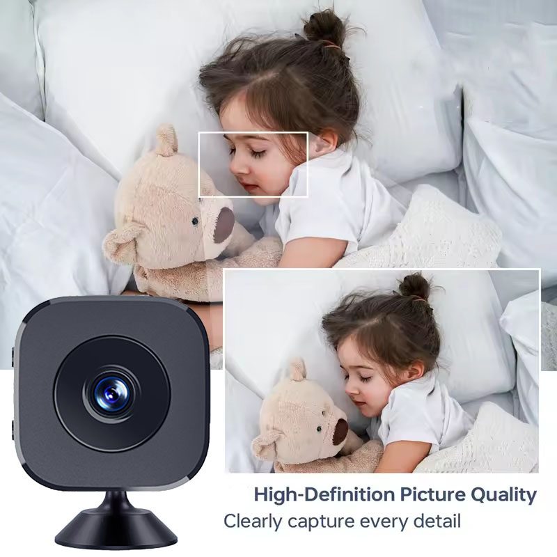 Telecamera di sicurezza 4K Min - Compact Camera Mirrorless recensione e prezzo