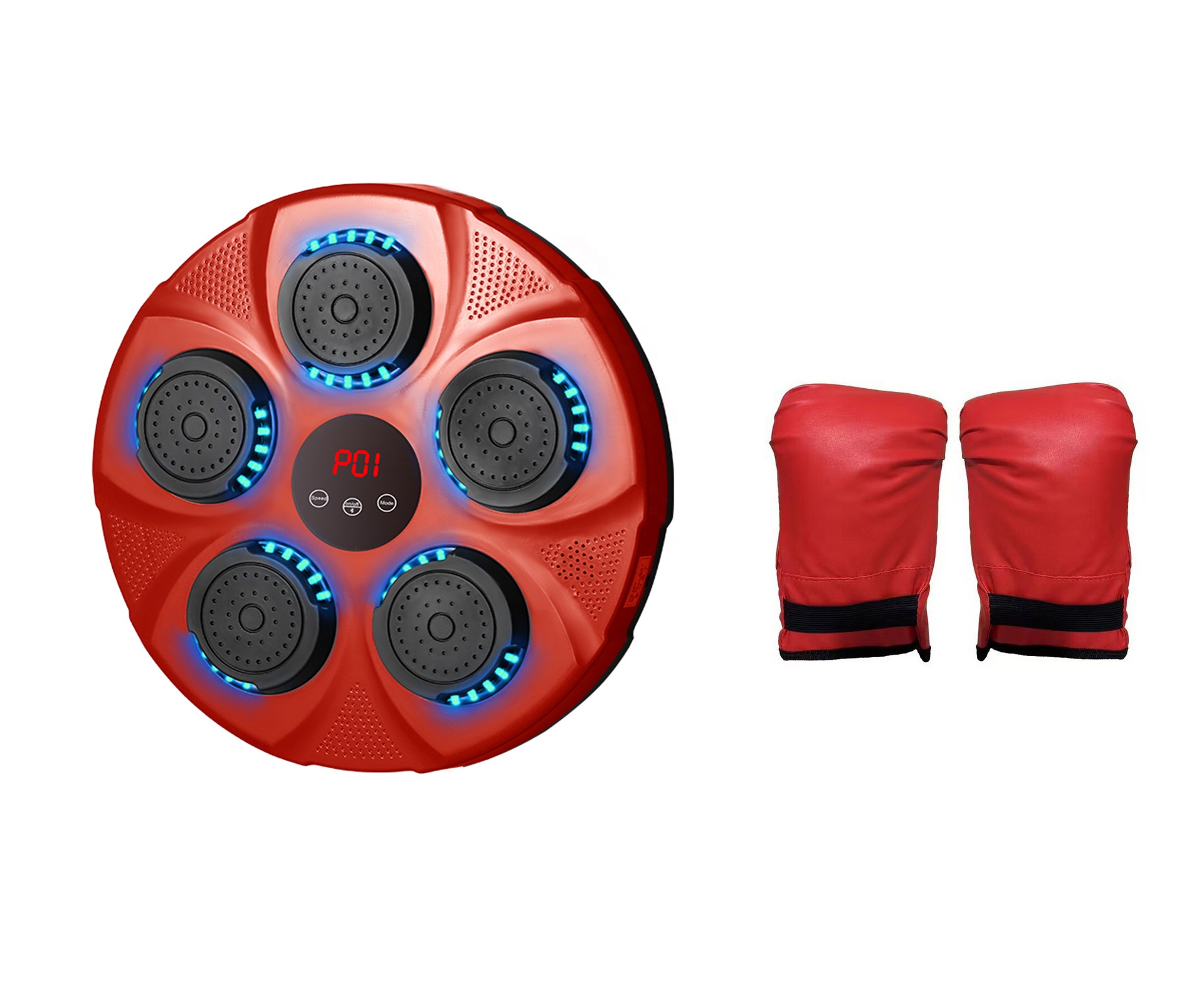 Macchina da Boxe Musicale Inte - Electronics For Home recensione e prezzo