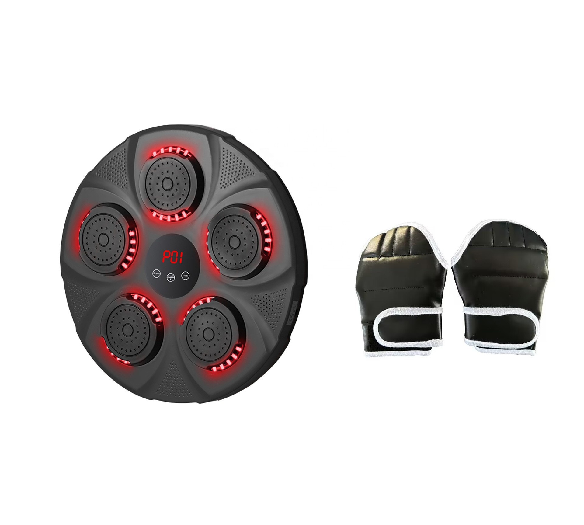 Macchina da Boxe Musicale Inte - Electronics For Home recensione e prezzo