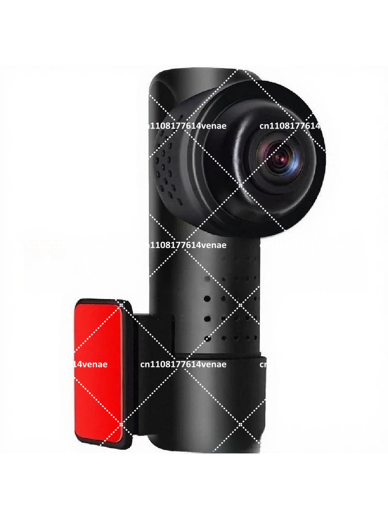 Registratore DVR per Auto Wire - Panoramic Dash Cam 360 recensione e prezzo