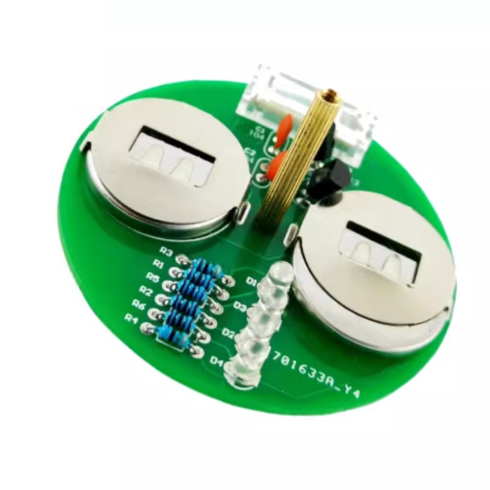 Kit display LED Magic Spinning - Electronics And Gadgets P recensione e prezzo