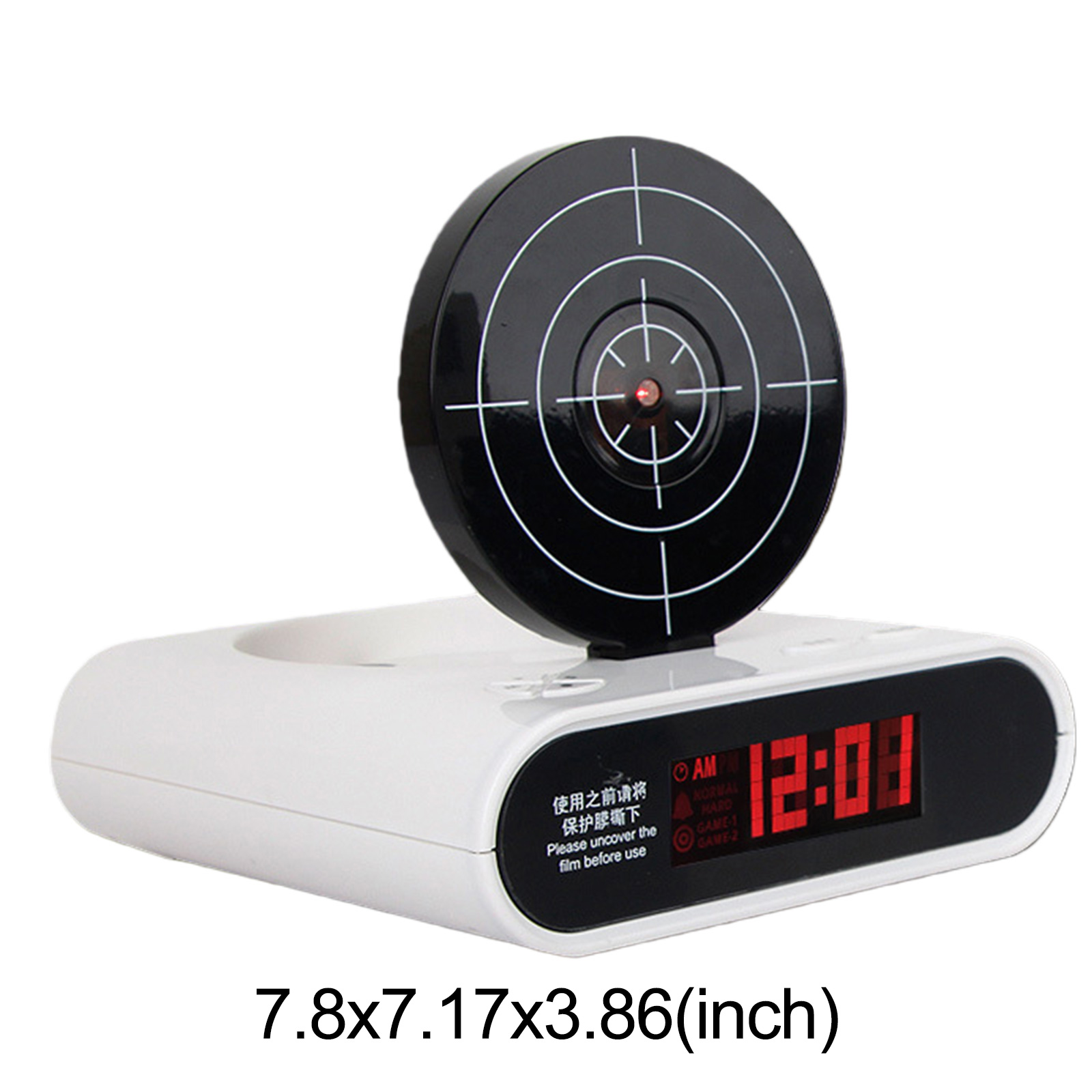 Orologio da Tavolo Elettronico - Electronics Gadgets For Gift recensione e prezzo