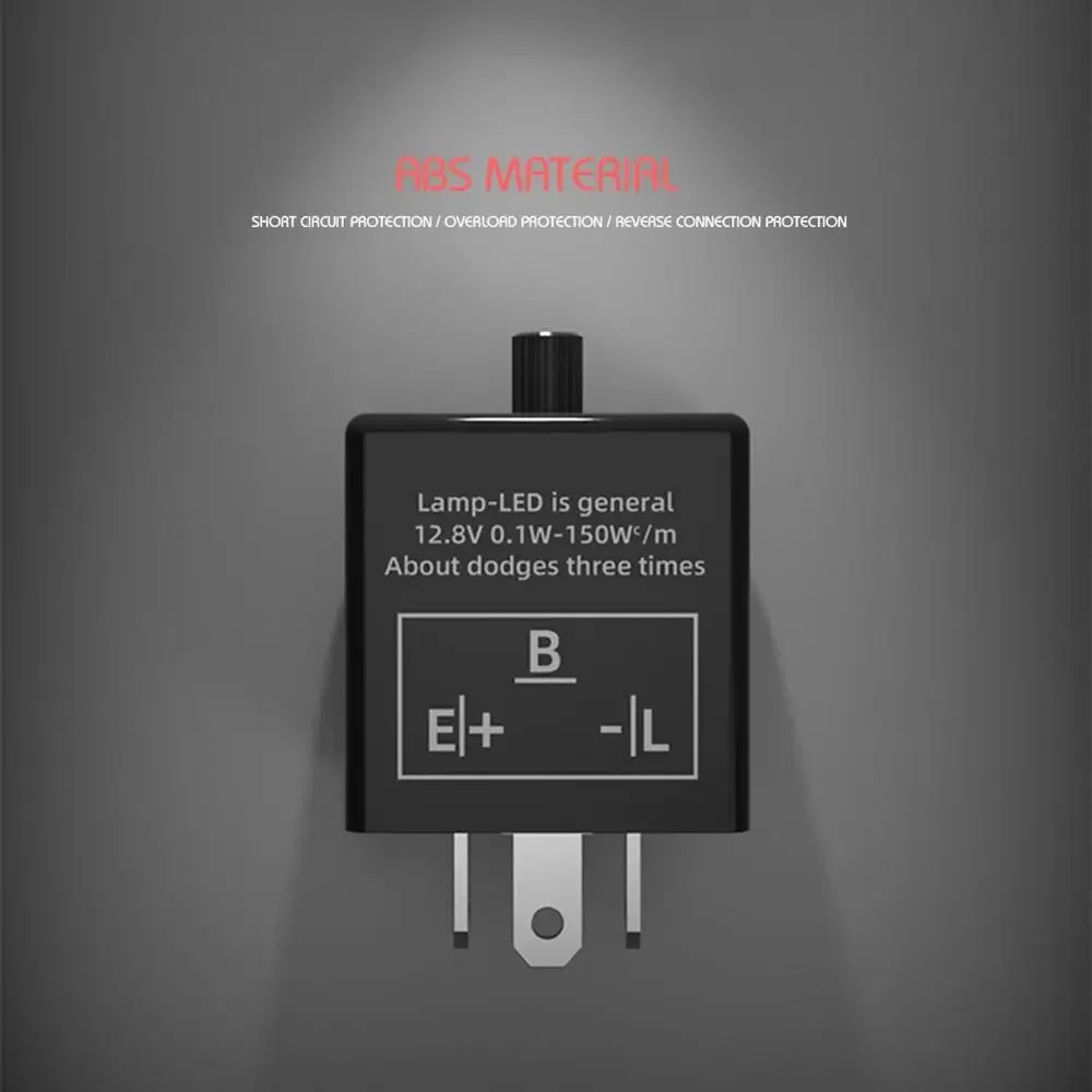Relè lampeggiante a LED regola - Electronic Gadgets recensione e prezzo