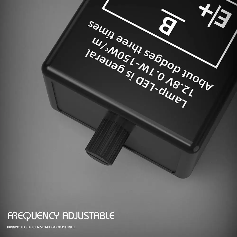 Relè lampeggiante a LED regola - Electronic Gadgets recensione e prezzo