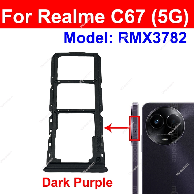 Adattatore per Scheda SIM per  - Realme C67 recensione e prezzo