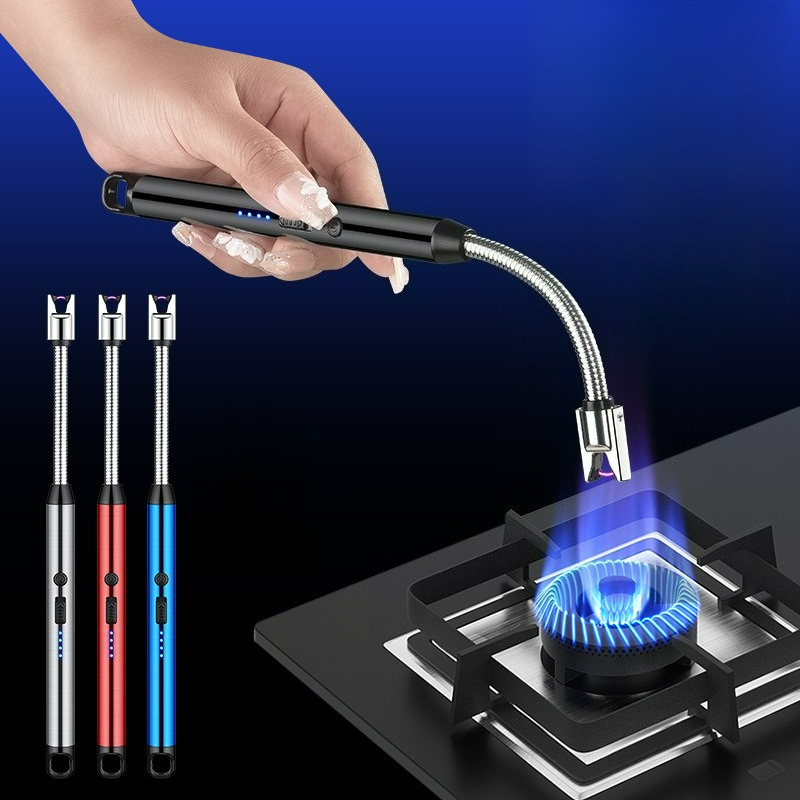 Accendino antivento a impulsi  - Electronics And Gadgets C recensione e prezzo