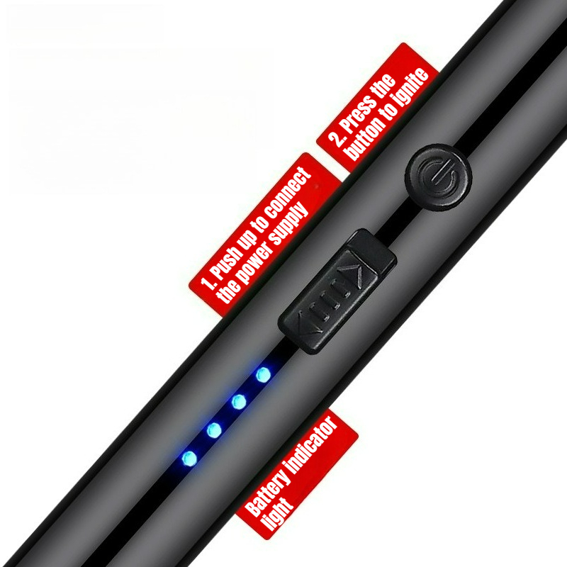 Accendino antivento a impulsi  - Electronics And Gadgets C recensione e prezzo