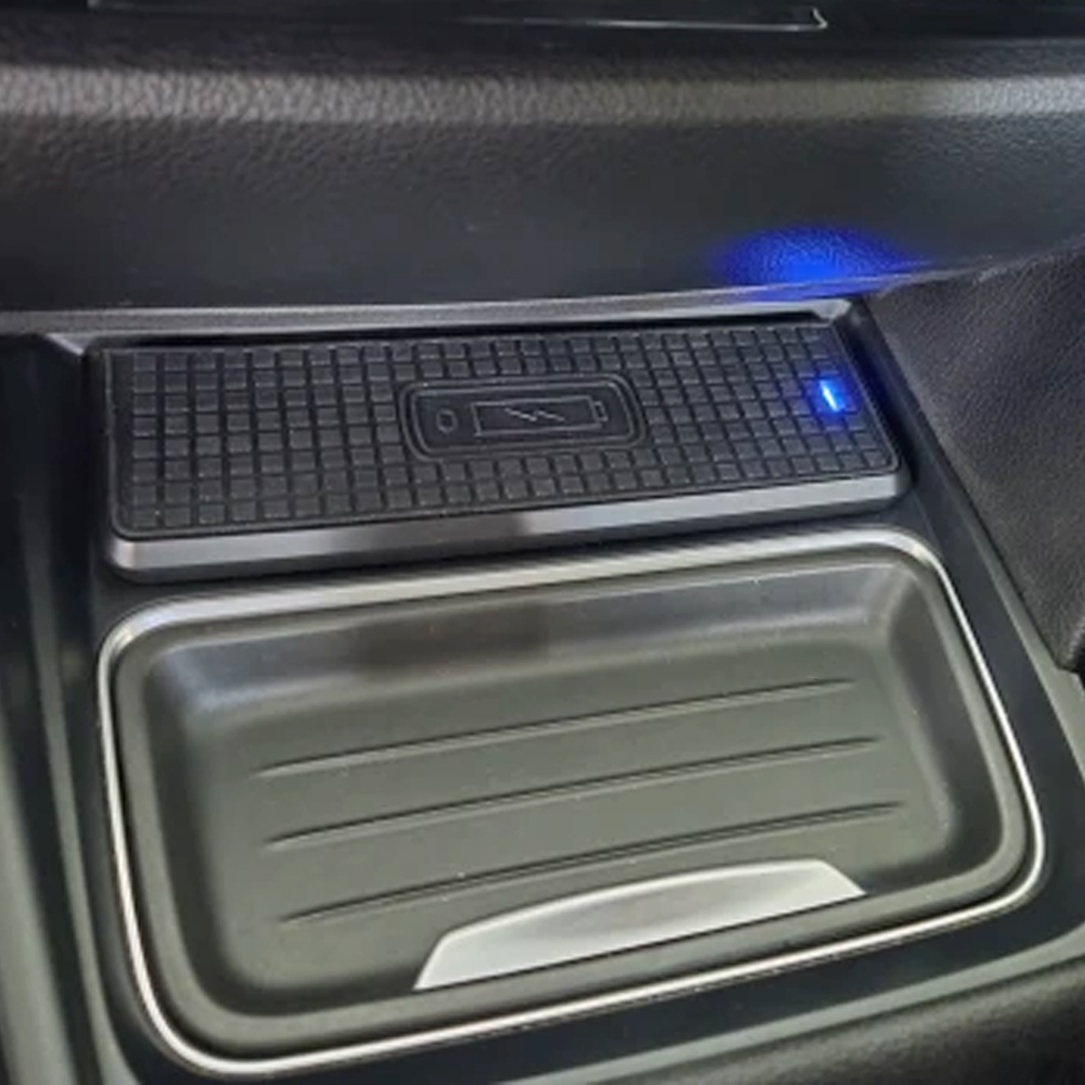 Caricatore wireless per auto p - Wireless Phone Charger Pad recensione e prezzo