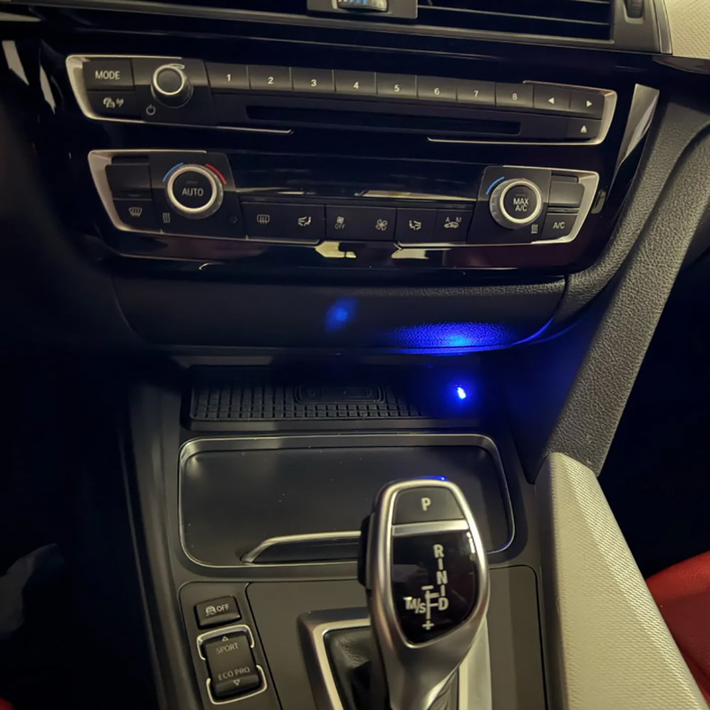 Caricatore wireless per auto p - Wireless Phone Charger Pad recensione e prezzo