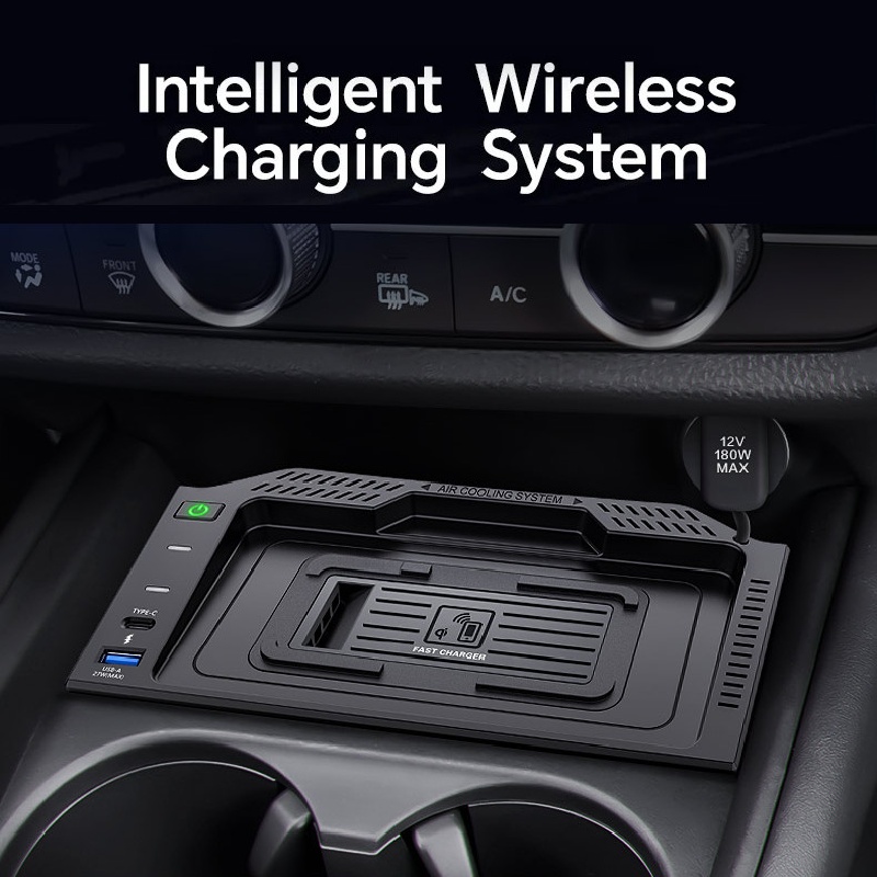15W Caricatore Senza Fili Per  - Wireless Phone Charger Pad recensione e prezzo