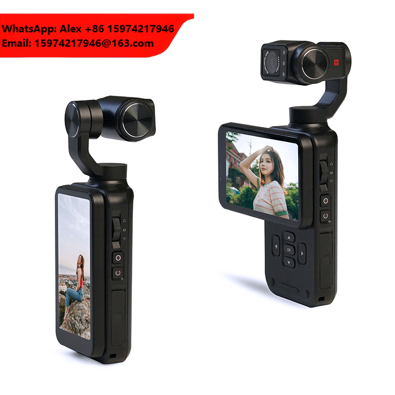Videocamera d'Azione Mini 4K U - Action Camera 4K recensione e prezzo
