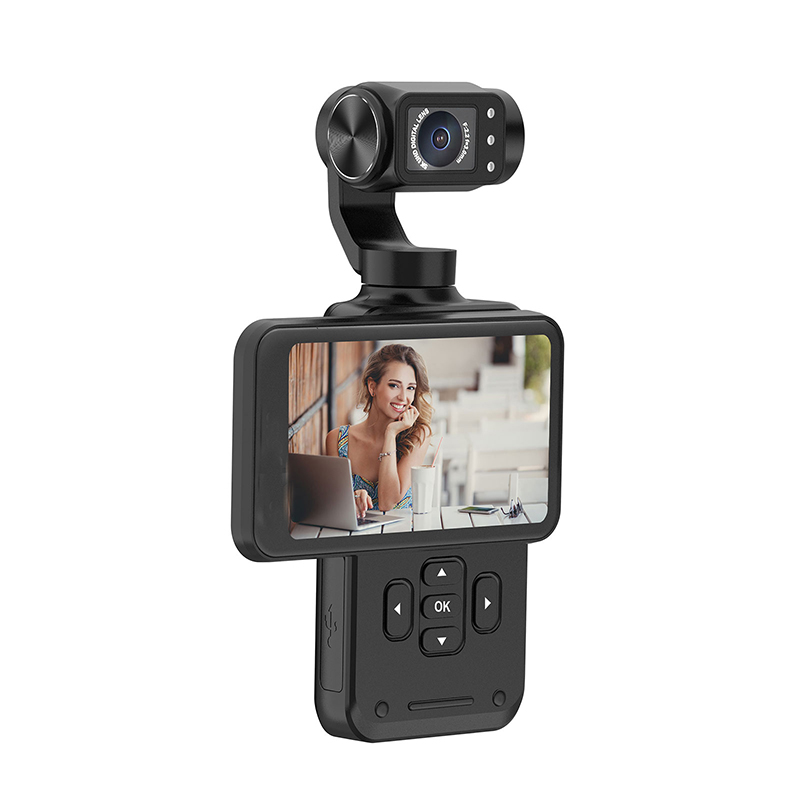 Videocamera d'Azione Mini 4K U - Action Camera 4K recensione e prezzo