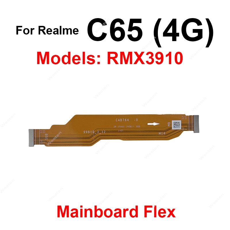 Cavo Flessibile Scheda Madre p - Realme C67 recensione e prezzo