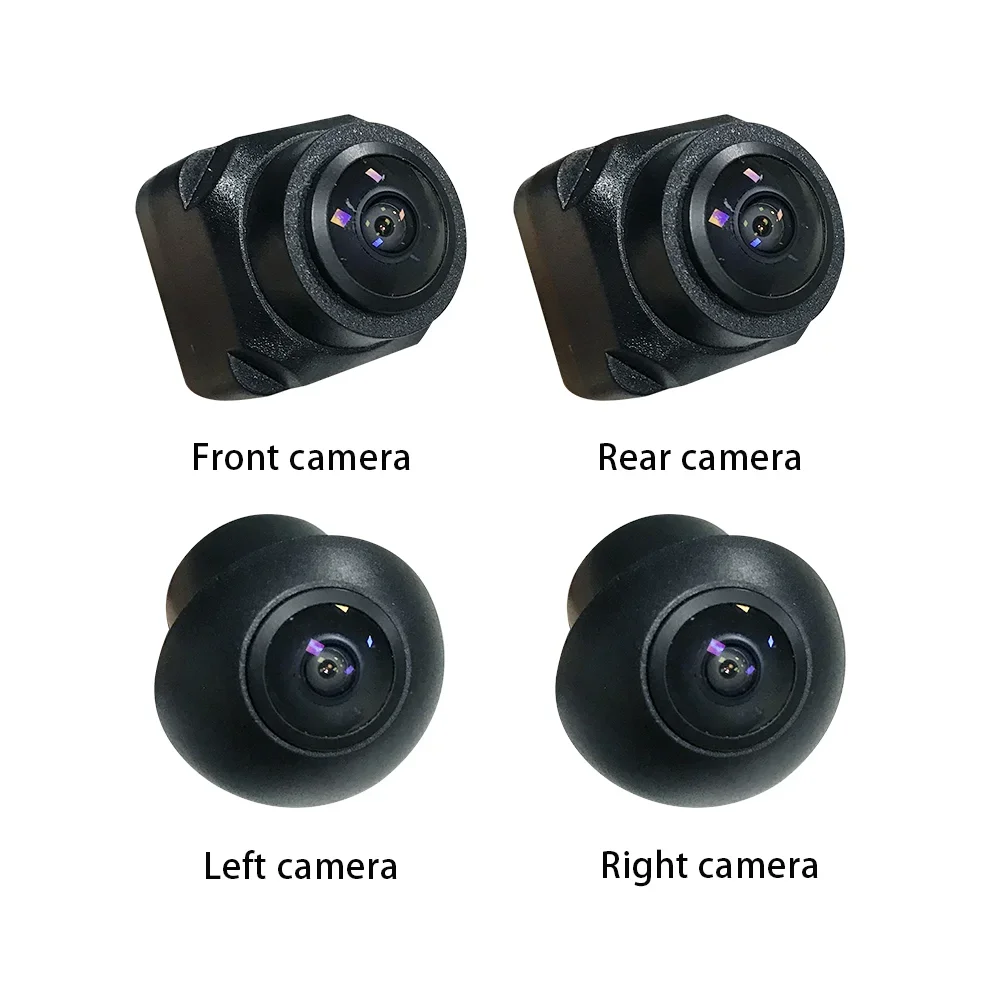 Sistema di Telecamere per Auto - Panoramic Dash Cam 360 recensione e prezzo