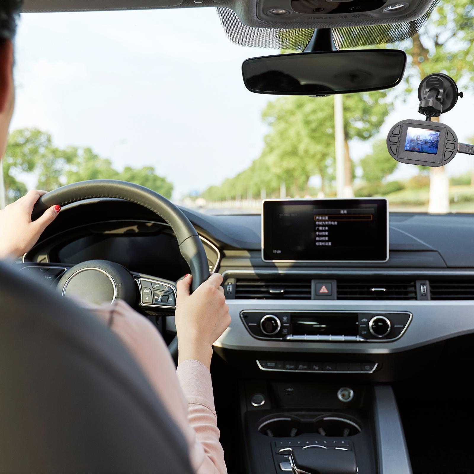 Supporto per Dash Cam con Vent - Panoramic Dash Cam 360 recensione e prezzo
