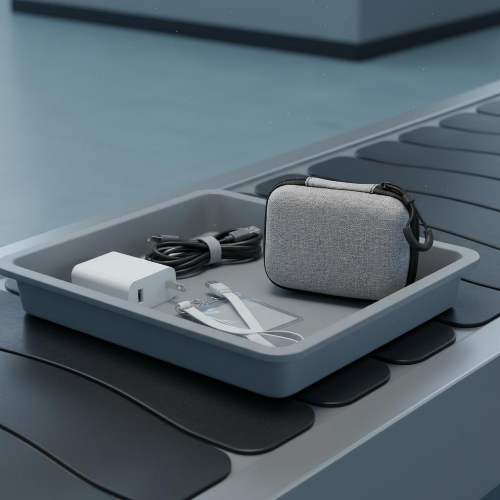 Custodia Organizzatore Cavi An - Electronic Gadgets recensione e prezzo