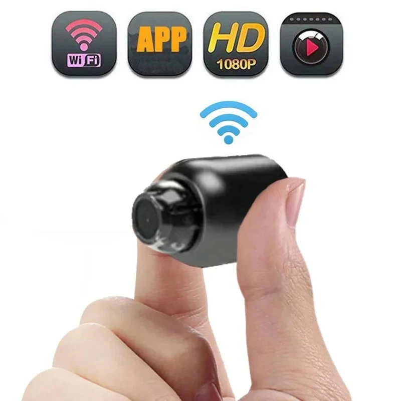 Mini Telecamera WiFi HD 1080P  - Compact Camera Mirrorless recensione e prezzo