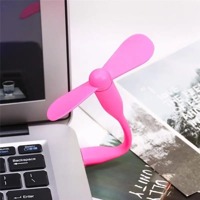 USB Fan flessibile Mini USB Ou - Electronics Gadgets Sale recensione e prezzo