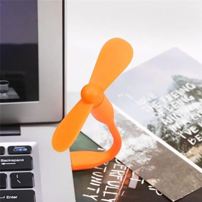 USB Fan flessibile Mini USB Ou - Electronics Gadgets Sale recensione e prezzo
