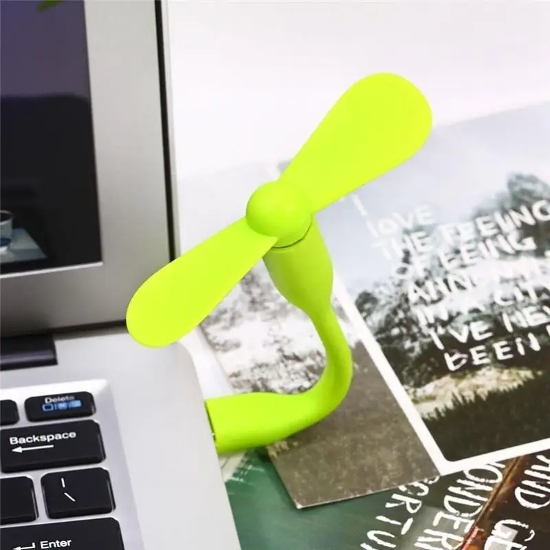 USB Fan flessibile Mini USB Ou - Electronics Gadgets Sale recensione e prezzo