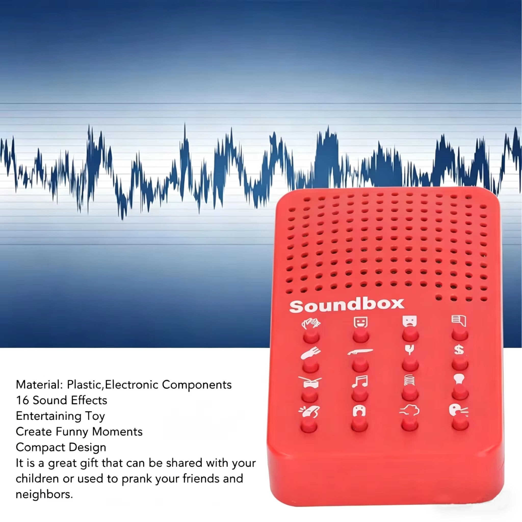Macchina del Suono Compatta co - Electronics Gadgets For Gift recensione e prezzo