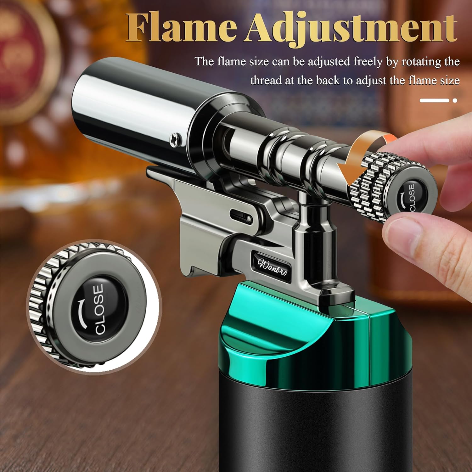 Accendino a Spruzzo con Fiamma - Electronics Gadgets Sale recensione e prezzo