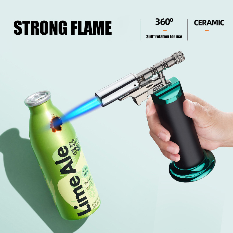 Accendino a Spruzzo con Fiamma - Electronics Gadgets Sale recensione e prezzo