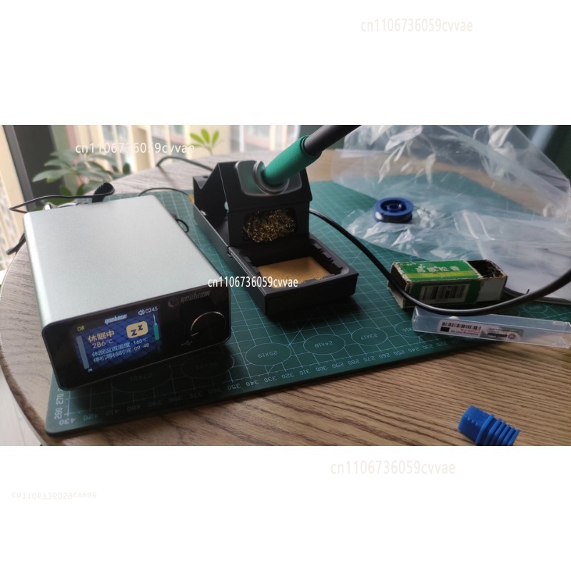 Kit Stazione Saldante TC22 240 - Electronic Gadgets recensione e prezzo