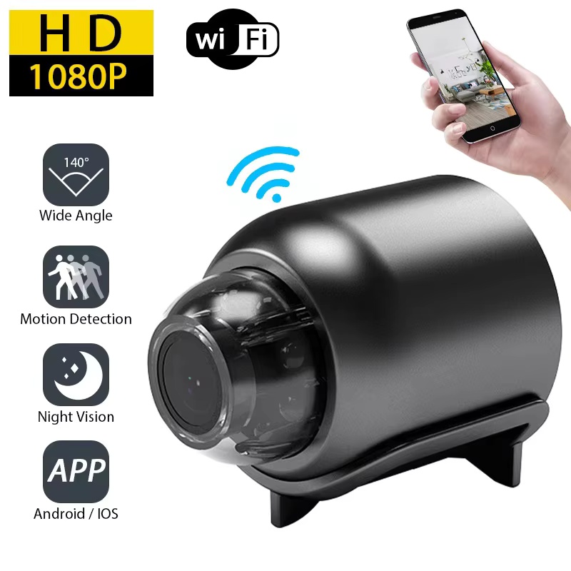 1080P Nuova X5 Mini telecamera - Compact Camera Mirrorless recensione e prezzo
