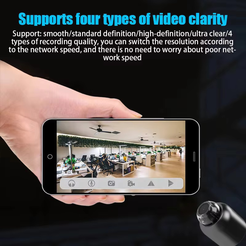 1080P Nuova X5 Mini telecamera - Compact Camera Mirrorless recensione e prezzo
