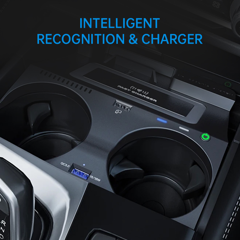 Per BMW Serie 5 6 G30 G38 G32  - Wireless Phone Charger Pad recensione e prezzo