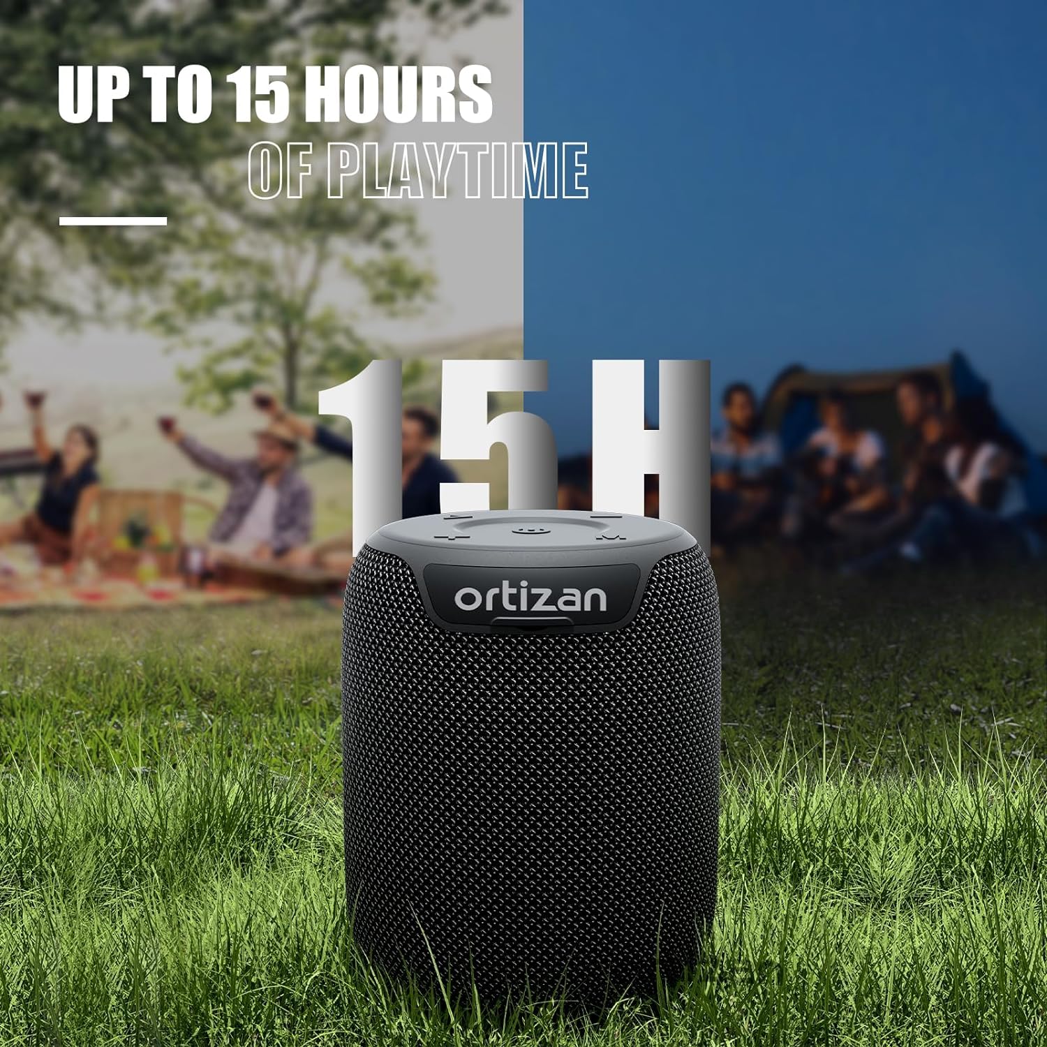 Altoparlante Bluetooth Ortizan - Electronics Gadgets For Gift recensione e prezzo