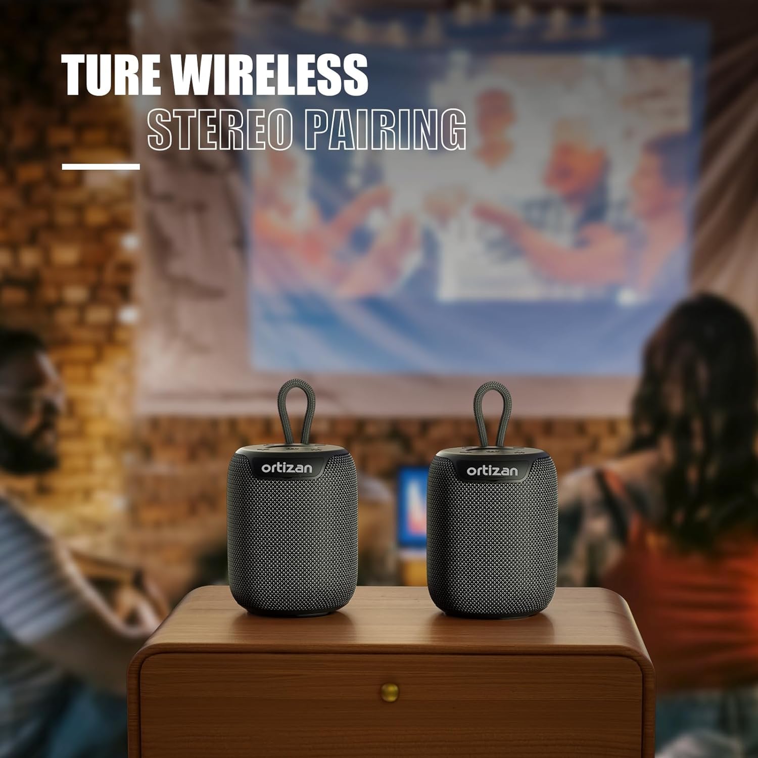 Altoparlante Bluetooth Ortizan - Electronics Gadgets For Gift recensione e prezzo