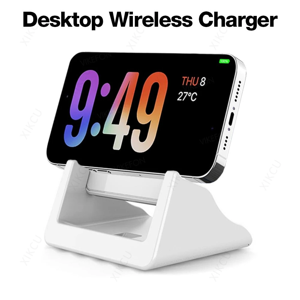 Supporto per telefono rimovibi - Wireless Phone Charger Pad recensione e prezzo