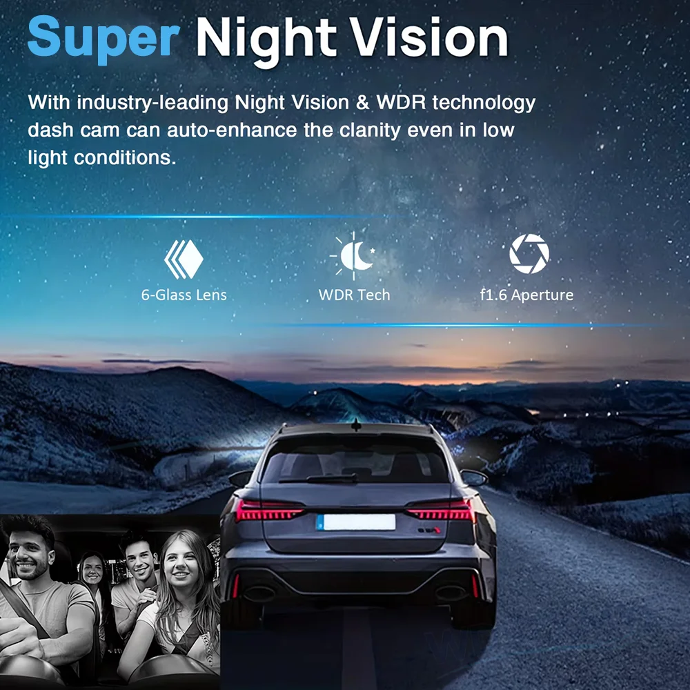 HD 1080P 3/4H 360 °   Dash Cam - Panoramic Dash Cam 360 recensione e prezzo